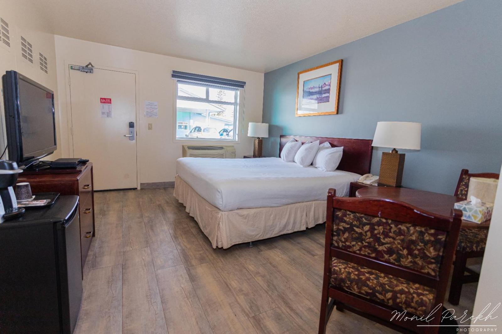 Empire Inn & Suites Penhold Exteriér fotografie